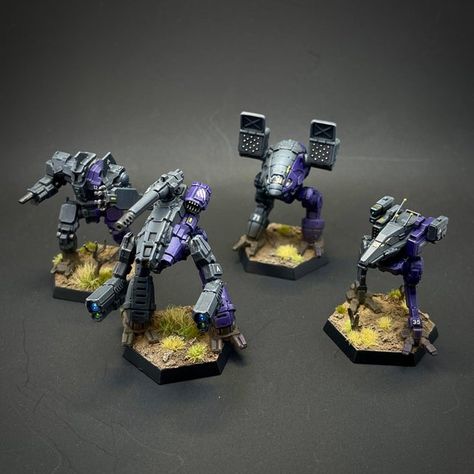 Battletech Miniatures, Smart Auto, Armored Core, D&d Miniatures, Dire Wolf, Game Store, Alien Logo, Robot Art, Miniature Crafts