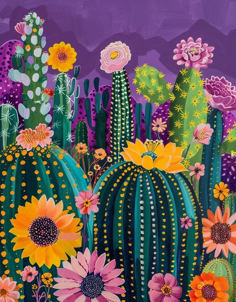 Mexican tile art