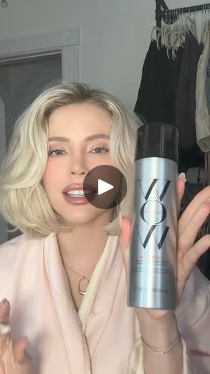 Color Wow Best Hairspray For Volume, Wow Hair Products Volume, Best Hairspray, Wow Hair Products, Color Wow, Texturizing Spray, Hair Dresser, Volume Hair, Shiny Hair