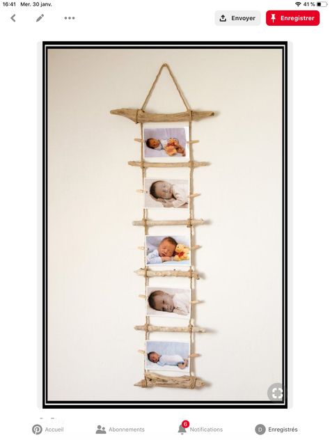 Diy Wall Decor For Bedroom, Baby Mobil, Diy Wand, Creative Wall Decor, Diy Wall Art Decor, בר מצווה, Driftwood Crafts, Diy Crafts Room Decor, Diy Crafts For Home Decor