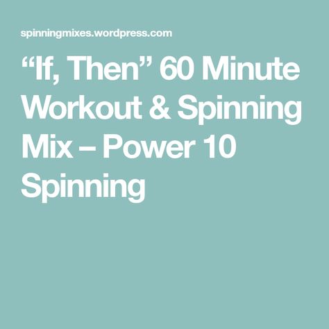 60 Minute Workout, Spin Class Routine, Robert Miles, Class Routine, Hot Songs, Spin Bike Workouts, Hips Don't Lie, Spin Bike, Spinning Workout