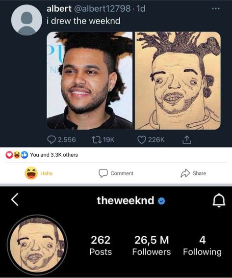 Marlin X Gill, The Weeknd Drawing, Bad Memes, Goofy Ahh, Fashion Culture, Funny Dude, Real Funny Jokes, Funny Vid, The Weeknd