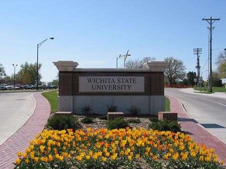 Wichita State University Virtual Tour Sports Lifestyle, Basketball Goal, Wichita State University, Kansas Usa, Kansas State University, Midwest Living, Wichita Kansas, Illinois State, Wichita Ks