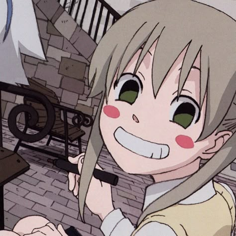 Matching Pfp Enemies, Soul Maka, Group Profile, Group Pfps, Soul Eater Evans, Soul Eater, Animated Icons, Matching Pfp, Anime