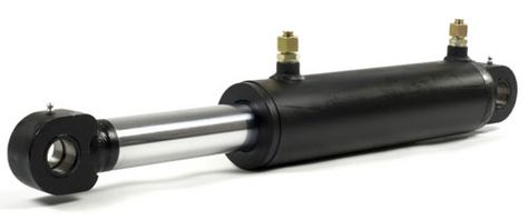 Hydraulic-Cylinder-3 Kawasaki Heavy Industries, Hydraulic Ram, Agriculture Industry, Material Handling Equipment, Hydraulic Cylinder, Construction Industry, Metal Pipe, Hydraulic Pump, Hydraulic Systems