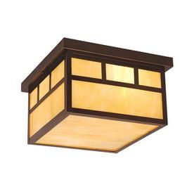 Cascadia Mission 11.5-In W Burnished Bronze Outdoor Flush-Mount Light Of37211bbz Outdoor Ceiling Light, Outdoor Flush Mounts, Outdoor Ceiling, Livex Lighting, Mission Style, Flush Mount Lighting, Outdoor Ceiling Lights, Flush Mount Ceiling, Flush Mount Ceiling Lights