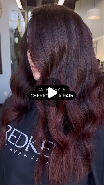 4vro Redken Shades, Redken Shades Eq Formulas Red Violet, Shades Eq Cherry Cola, 6vro Shades Eq, Cherry Cola Shades Eq Formula, Cherry Cola Hair Formula, Cherry Brown Hair Formula, Shades Eq Red Formulas, Cherry Cola Hair Color Formula