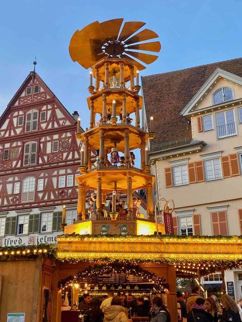 Experience the Stuttgart Christmas Market (plus two more) Preppy Places, Stuttgart Christmas Market, European Christmas, Medieval Market, Angel Theme, German Christmas Markets, Egyptian Pyramids, German Christmas, Christmas Markets