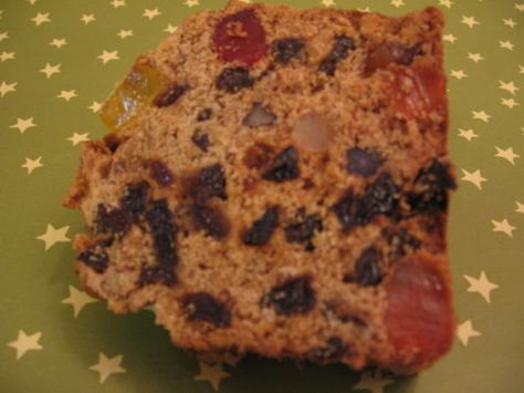 Gumdrop Bread, Mary Berry Fruit Cake, Gumdrop Cake Recipe, Fruit Loaf Cake, Gumdrop Cake, Gum Drop Cake, Fruit Cake Loaf, Fat Free Cake, Fruit Loaf Recipe