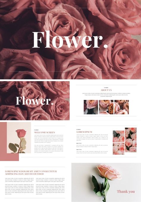 Person Branding, Flower Presentation, Travel Website Design, Web Design Websites, Reflective Journal, Women Feminism, Letterpress Business Cards, Powerpoint Themes, Webpage Design