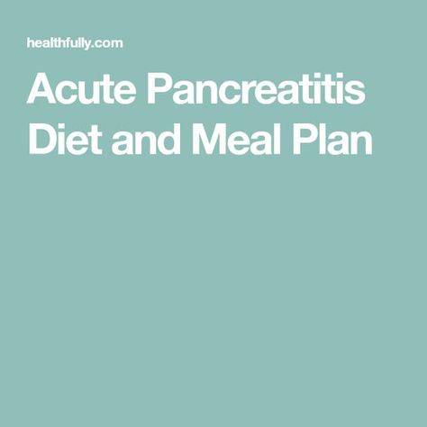 Pancreatic Diet Recipes, What Can I Eat, Find Your Way, Better Health, Diet Meal Plans, The Expert, Meal Plan, Feel Better, Diet Plan