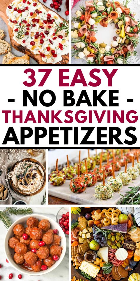 unique thanksgiving dinner ideas appetizers Thanksgiving Snack Ideas, Thanksgiving Dips, Friendsgiving Appetizers, Thanksgiving Appetizers Healthy, Thanksgiving Apps, Best Thanksgiving Appetizers, Tartiflette Recipe, Cranberry Meatballs, Thanksgiving Appetizers Easy