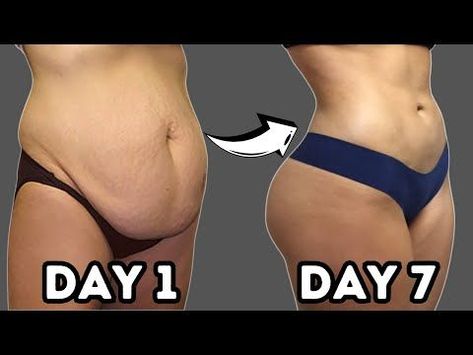 Total Body Workout Routine, Pooch Workout, Belly Pooch Workout, Belly Workout Challenge, Lower Belly Workout, Easy Exercises, All Body Workout, Workout Youtube, Quick Workout Routine