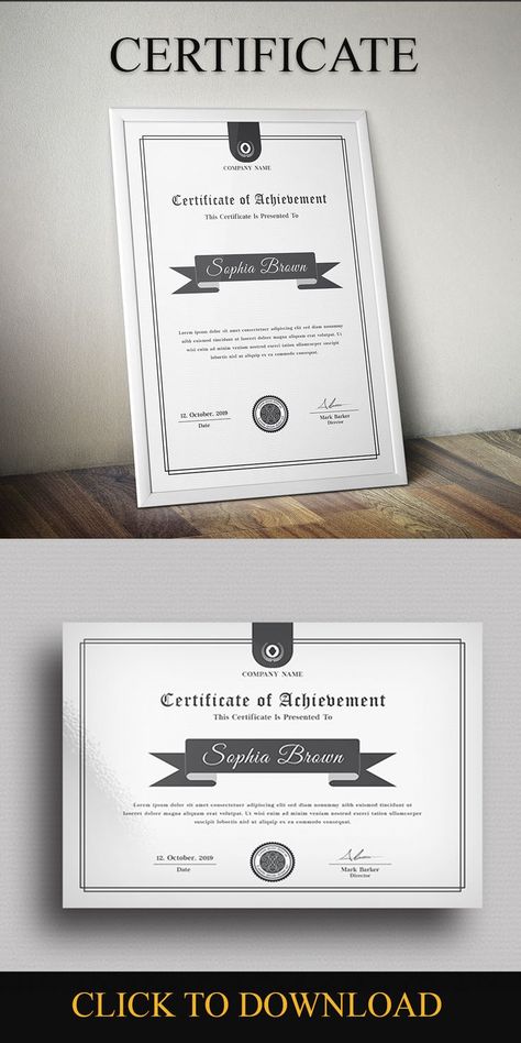 Modern and Corporate Certificate Template. Use this Certificate Template in your business, company or institution in completion of any course, training ,degree or job. Also you can use this Multipurpose Certificate Template as award giving certificate, certificate of excellence, certificate of appreciation, certificate of achievement, certificate of recognition or related purpose. Certificate Of Recognition, Achievement Certificate, Appreciation Certificate, Certificate Of Excellence, Certificate Of Appreciation, Certificate Of Achievement, Gift Certificate Template, Certificate Design, Business Company