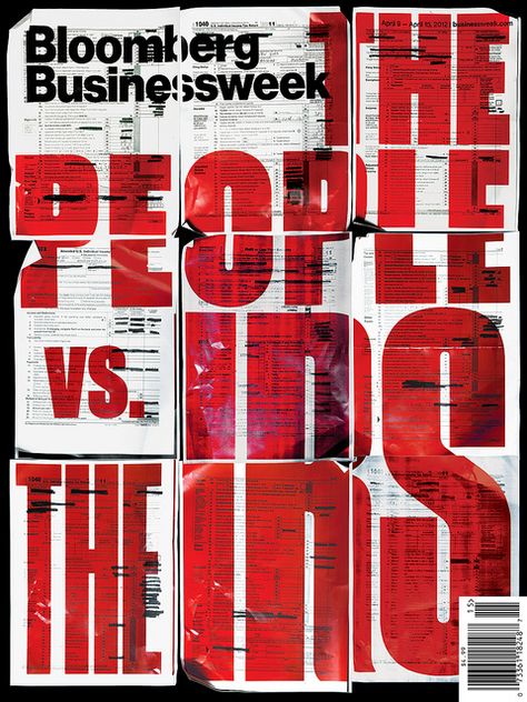 if only we could work in environments that allow, nurture and "get away with" this level of creativity. Bloomberg Businessweek, Buch Design, Graphic Design Collection, Graphisches Design, 타이포그래피 포스터 디자인, Magazine Cover Design, Design Brochure, Design Editorial, Editorial Layout