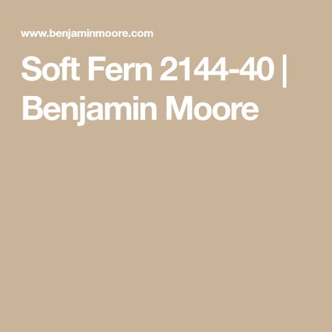 Soft Fern 2144-40 | Benjamin Moore Benjamin Moore Colors, Gray Tones, Benjamin Moore, Pale Green, Fern, Home Decor Decals, Living Room, Green