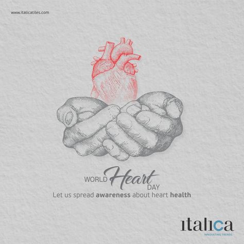 World Heart Day Poster Design Creative, World Heart Day Poster Drawing, World Heart Day Drawing, World Heart Day Creatives, World Heart Day Poster Design, Heart Day Creative Ads, World Heart Day Creative Ads, World Heart Day Poster, Pharma Ads