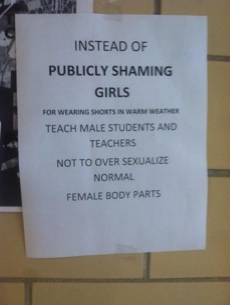 Simply stated, society has overly sexualized men and women. -GP Calisthenics Skills, Intersectional Feminism, Feminist Quotes, Real Facts, My School, Calisthenics, Faith In Humanity, I School, Human Rights