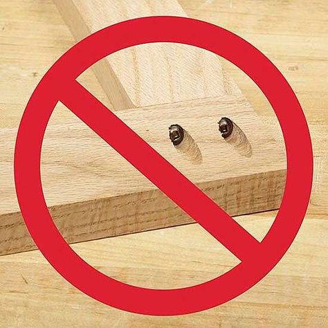 No sign on board Officine In Garage, Kreg Jig Projects, Woodworking Jigsaw, Pocket Hole Joinery, Woodworking Jig, Pocket Hole Jig, Wood Joints, Pocket Hole, Wood Tools