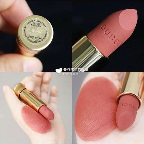 Gucci Lipstick, Koleksi Parfum, Makeup 2017, Natural Everyday Makeup, Makeup Blending, Subtle Makeup, Japanese Makeup, High End Makeup, Makeup Swatches