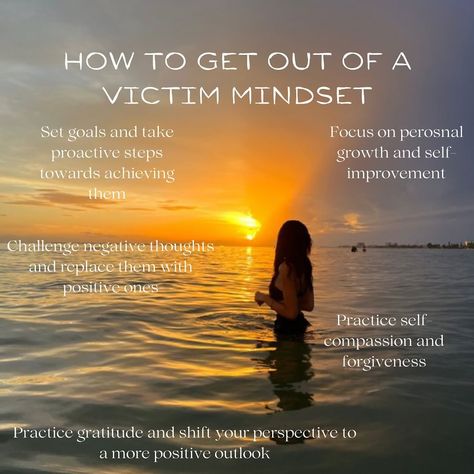 time to detach from the victim mindset! Here’s some tips if you are deleting with this mindset at the moment. #runalifestyle #fyp #victimmentality #mindsetmatters #mindset #wellness #healthylifestyle #health Victim Mindset, Victim Mentality, Instagram Time, Spiritual Life, Getting Out, Healthy Lifestyle, Spirituality, In This Moment, Running