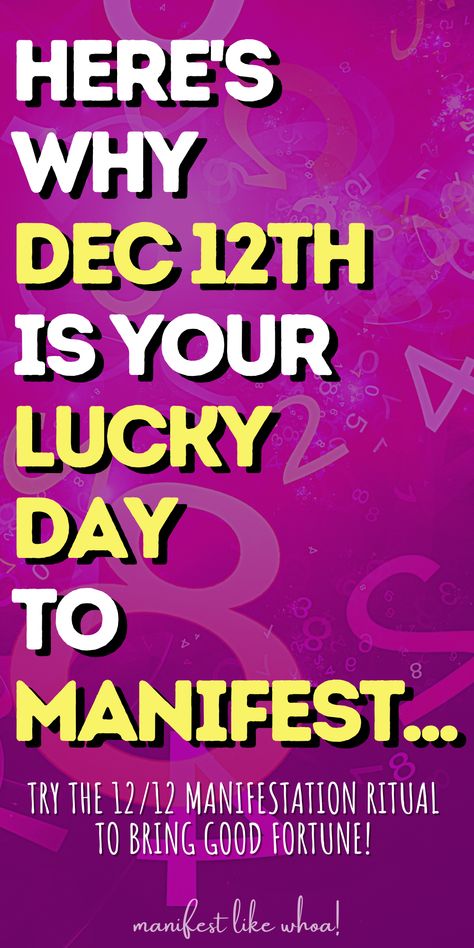 12/12 Manifestation Ritual for The New Year (Dec 12th) Manifestation Ritual, Dating Meaning, Attraction Spell, Angel Cards Reading, Numerology Chart, Spiritual Power, 12 December, Law Of Attraction Tips, Healthy Mindset