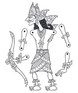 Wayang Kulit Puppet Drawing, Wayang Kulit Puppet Template, Wayang Kulit Art, Wayang Kulit Drawing, Wayang Kulit Puppet Easy, Wayang Kulit Puppet Template Printable, Shadow Puppets Printable, Wayang Kulit Puppet Pattern, Wayang Kulit Puppet