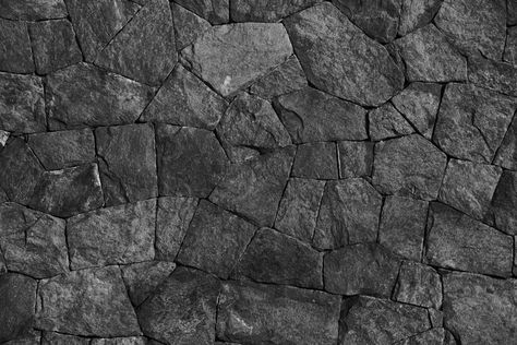 Free Photo | Black stacked stones Stone Cladding Exterior, Stone Wall Background, Terrarium Background, Fish Tank Background, Gray Texture Background, Rock Fish, Stone Wall Texture, Natural Stone Texture, Stacked Stones