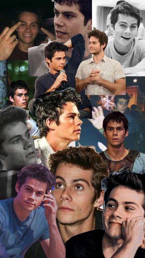 Dylan Obrien Collage, Dylan O'brien Wallpaper Iphone Wallpapers, Dylan O'brien Wallpaper, Dylan O'brien Aesthetic, Dylan Obrien Wallpaper, Dylan O'brien 2014, Thomas Maze Runner, Dylan O'brien Maze Runner, Teen Wolf Fashion