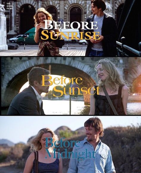 Movies Like Before Sunrise, Before Sunset Wallpaper, Before Sunset Aesthetic, Before Sunrise Aesthetic, Before Trilogy Aesthetic, Before Sunrise Quotes, Before Sunset Movie, Sunrise Trilogy, Before Sunrise Trilogy