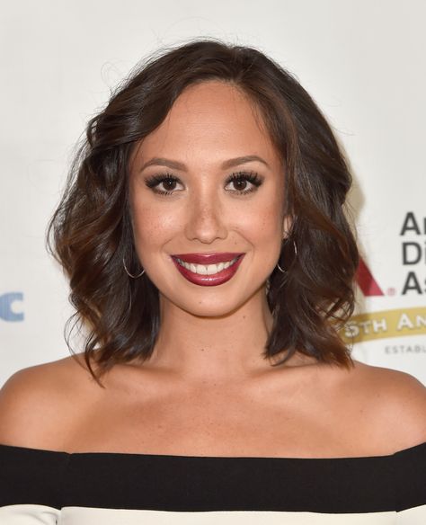 Awkward!: Pro Dancer Cheryl Burke Reveals Her Least Favorite 'Dancing with the Stars' Partner — Find Out Who! Ian Ziering, Matthew Lawrence, Cheryl Burke, Professional Dancer, Beverly Hilton Hotel, Beverly Hilton, Professional Dancers, Hilton Hotel, Girl Celebrities