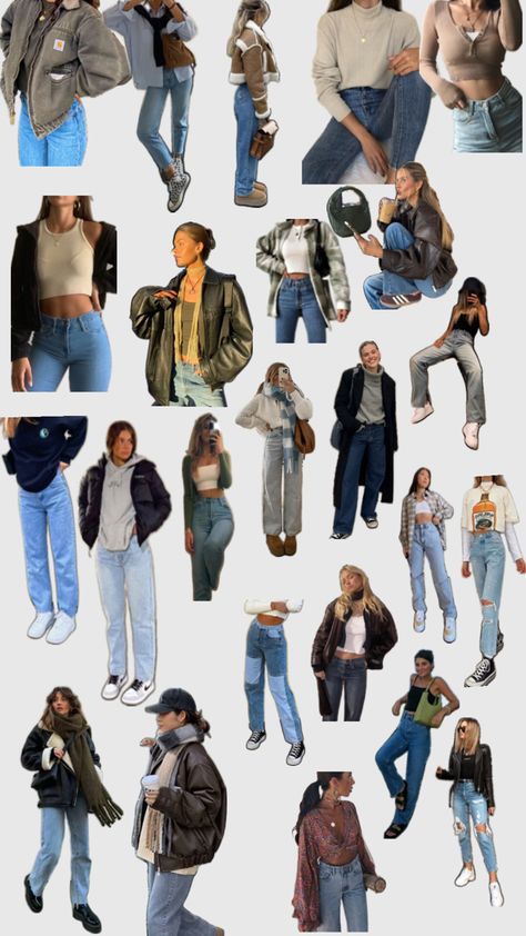 Style Collage, Streetwear Inspo, Casual Indian Fashion, Awesome Sauce, Layer Style, Wardrobe Outfits, College Style, Layering Outfits, College Fashion