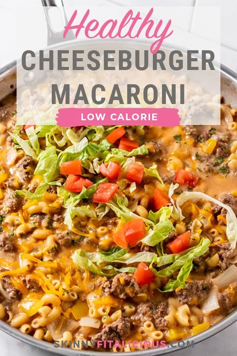 Healthy Dinner Recipes Under 500 Calorie, Hamburger Low Calorie Recipes, Cheap Low Calorie Dinners, Low Calorie Dinner Ground Beef, Low Calorie Hamburger Recipes, Low Calorie Filling Dinners, Low Cal Ground Beef Recipes, Low Calorie Italian Recipes, Low Calorie High Protein Meals Ground Beef