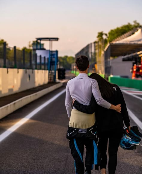 Dirty Air, My Kind Of Love, Perfect Relationship, Boyfriend Goals, Cute Couple Selfies, Wedding Engagement Photos, Dream Lifestyle, Racing Driver, Perfect Life