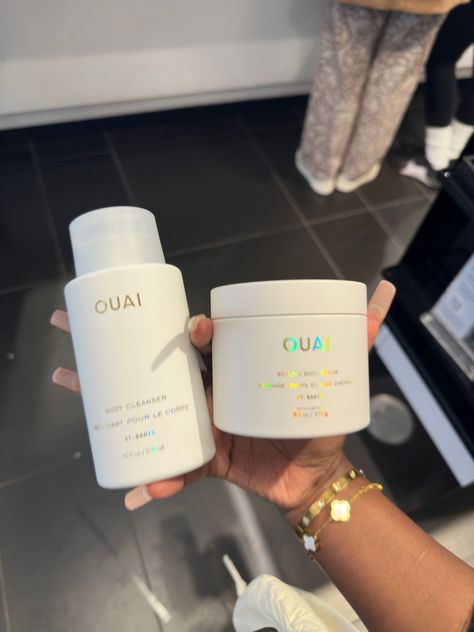 St Barts Ouai, Ouai Aesthetic, Ouai St Barts, Body Hygiene, Shower Skin Care, Skin Care Spa, St Barts, Healthy Skin Tips, Bath And Body Care