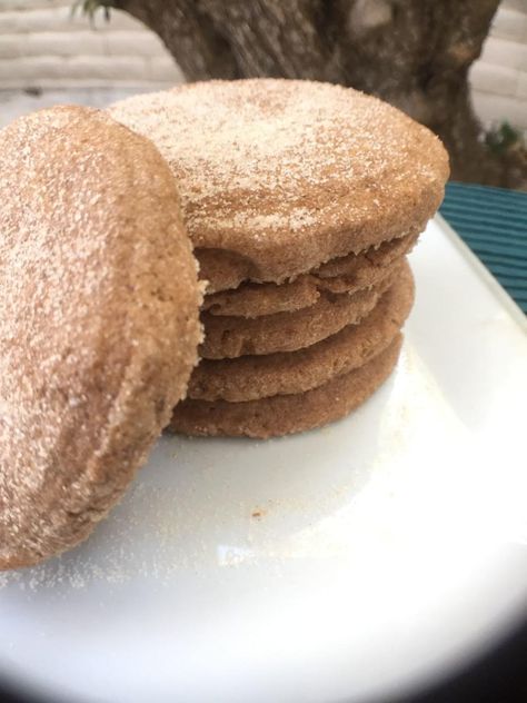 Masa Harina Recipes, Maseca Recipes, Mexican Dessert Recipes Easy, Corn Flour Recipes, Masa Recipes, Mexican Cookies, No Flour Cookies, Cocoa Cookies, Tea Biscuits