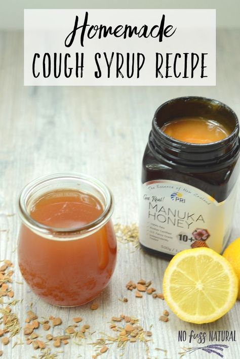 homemade cough syrup with manuka honey and lemon Manuka Honey Cough Remedy, Honey And Lemon For Cough, Diy Cough Syrup, Honey For Cough, Cough Syrup Recipe, Internal Health, Homemade Cough Syrup, Green Cleaning Recipes, Throat Remedies