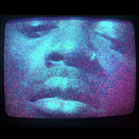 Moses Sumney, Chopped And Screwed, Hey Violet, Free Ringtones, Glitch Art, Retro Futuristic, Visual Diary, Album Songs, Pose Reference Photo