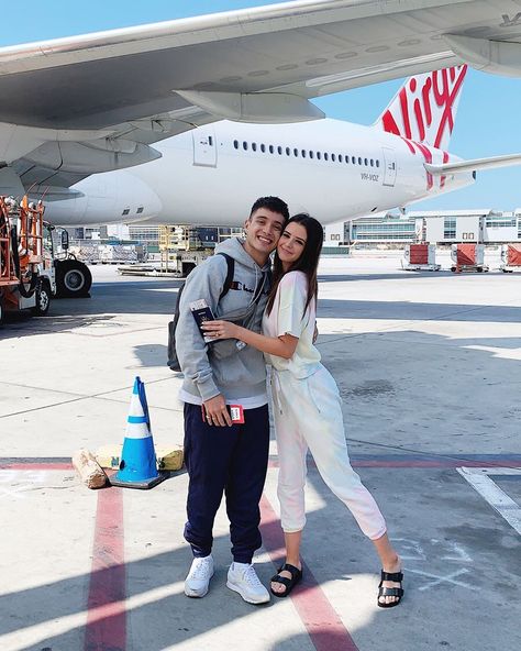 Same Height Couples, Jessica Conte, Jess And Gabriel Conte, Jess And Gabe, Jess And Gabriel, Gabriel Conte, Jess Conte, Instagram Couples, Travel Apps