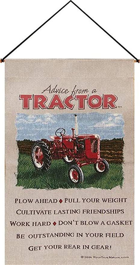 Tractor Quotes, Tractor Plow, Authentic Farmhouse, Card Sayings, Farm Signs, Grad Gifts, Country Decor, Show Off, Farmhouse Style