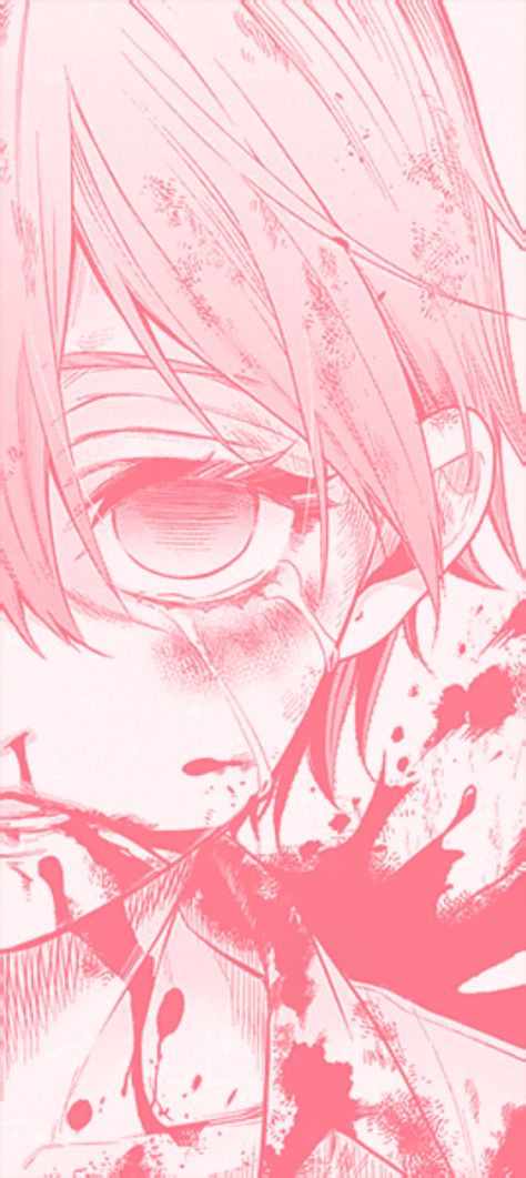 Pink Yandere Wallpaper, Yanderecore Aesthetic Wallpaper, Yandere Aesthetic Wallpaper, Yanderecore Wallpaper, Yandere Aesthetic, Spooky Memes, Scary Gif, Aesthetic Pics, I Icon