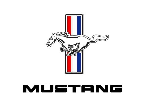 Mustang Logo - Mustang Symbol Meaning And History Mustang Horse Logo, Mustang Symbol, Mustang Emblem, Gt Logo, Ford Mustang Logo, Affordable Sports Cars, Moon Board, Parking Spot Painting, Custom Motorcycle Paint Jobs