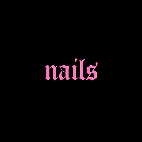 Cover Highlight Instagram Nails, Logo For Nails, Nail Icon Instagram Highlight, Bratz Instagram Highlight Covers, Instagram Nails Highlight Covers, Nail Tech Aesthetic Wallpaper, Nails Highlight Cover Instagram, Ig Story Highlights Cover Baddie, Instagram Highlight Covers Nail Tech