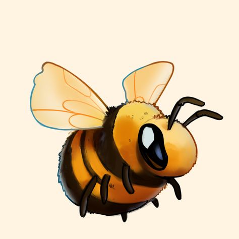 Bumblebee Drawing, Bumble Bee Cartoon, Animated Bee, Bee Sketch, Bumble Bee Tattoo, Bumble Bee Art, Bee Drawing, Bee Illustration, Cartoon Bee