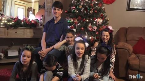 Siblings' Forever Family Best Christmas Present Ever | The Stream 7 Siblings, Different Homes, Good News Stories, Hope Inspiration, Positive News, Best Christmas Presents, New Toy, Foster Care, Forever Family