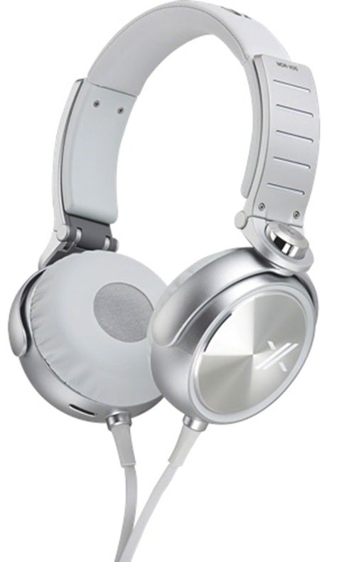 Headphones White, Ear Sound, White Headphones, Ipod Nano, Mp3 Players, Black Headphones, Simon Cowell, Compact Storage, Beats Headphones