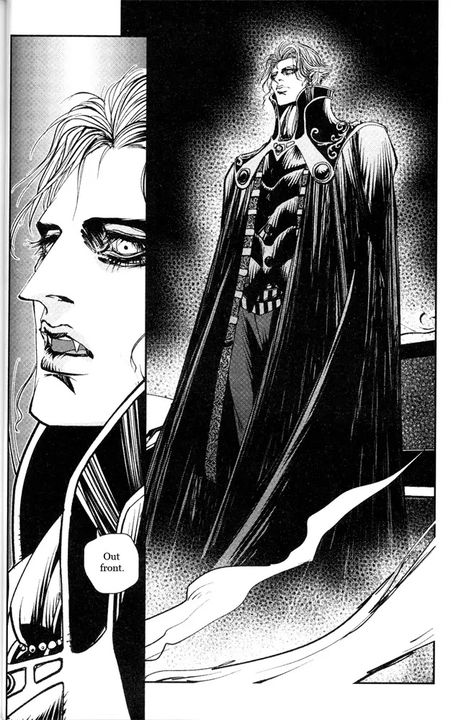 Vampire Hunter - Variant - mangá Meier Link, Vampire Manga, Castlevania Anime, Fantasy Story Ideas, Vampire Hunter D, Final Fantasy Artwork, Vampires And Werewolves, Vampire Art, Vampire Hunter