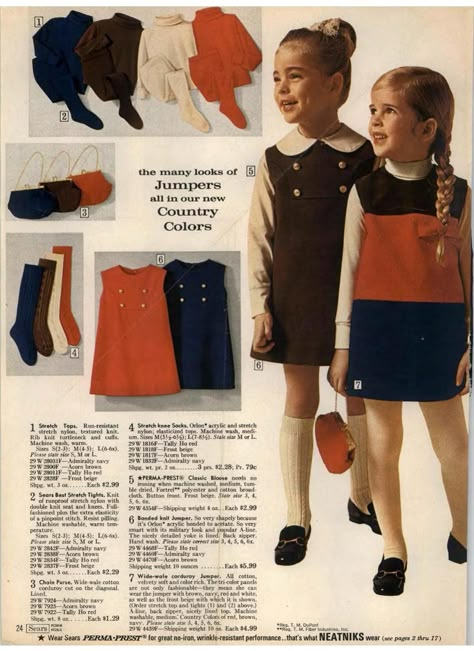 70s Kids Fashion, 1950s Girls Fashion, Lana Lobell, 60s Outfit, 1950s Girl, Vintage Kids Fashion, Vintage Girls Clothes, Vintage Kids Clothes, 60s And 70s Fashion