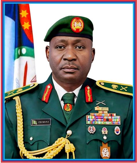 CDS pledges enhanced security, troops’ welfare, interagency collaboration - News Agency of Nigeria Military Coup, Russian Flag, Major General, Crude Oil, Nothing To Fear, Armed Forces, Defense