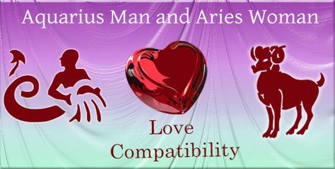 Love Compatibility Aquarius Man and Aries Woman. My husband is an Aquarius, my best friend, lover, and soul mate. Aries Woman And Aquarius Man, Libra Man Aquarius Woman, Aquarius Male, Aries Female, Traditional Astrology, About Aries, Moon Sign Astrology, Aquarius Man, Friendship Relationship